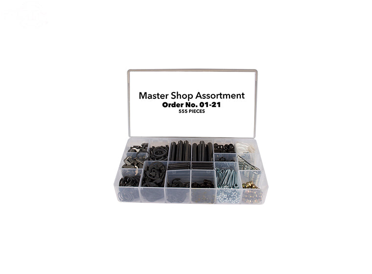 Rotary # 21 Master Shop Assortment Kit
