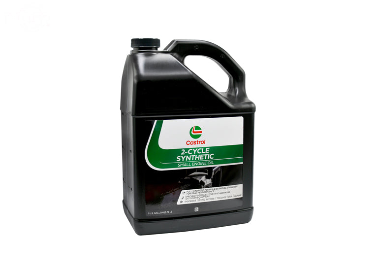Castrol 215301 2-Cycle Full Synthetic Oil