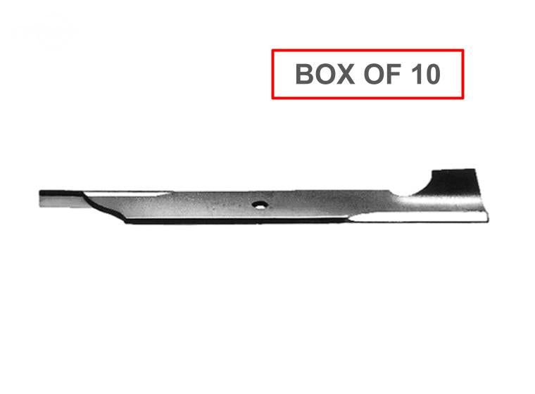 Copperhead 2172 (Box of 10) Standard Lift Mower Blade For 48" Cut Bad Boy 038-4820-00