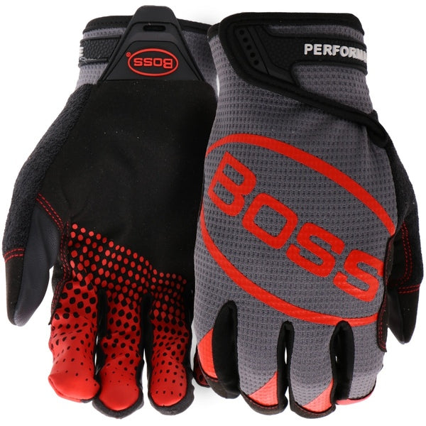 Boss UtilityMAX Gloves