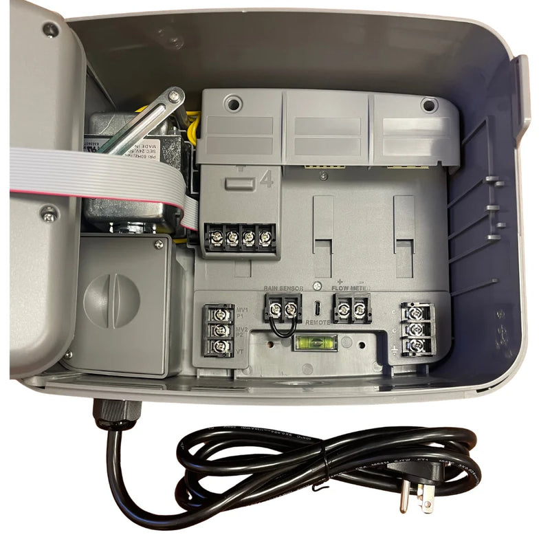 KRain 3302 Pro-EX3 4-Station Modular Irrigation Controller (WIFI Enabled)