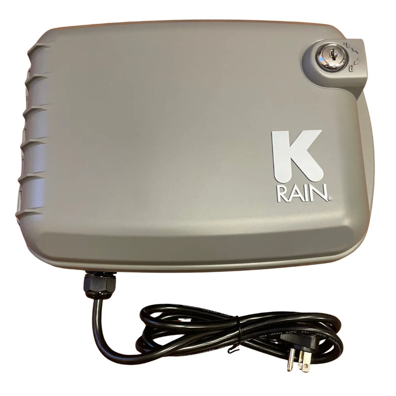 KRain 3302 Pro-EX3 4-Station Modular Irrigation Controller (WIFI Enabled)
