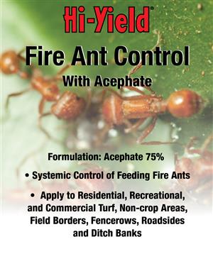 Hi-Yield 33035 Fire Ant Control with Acephate 1 lb