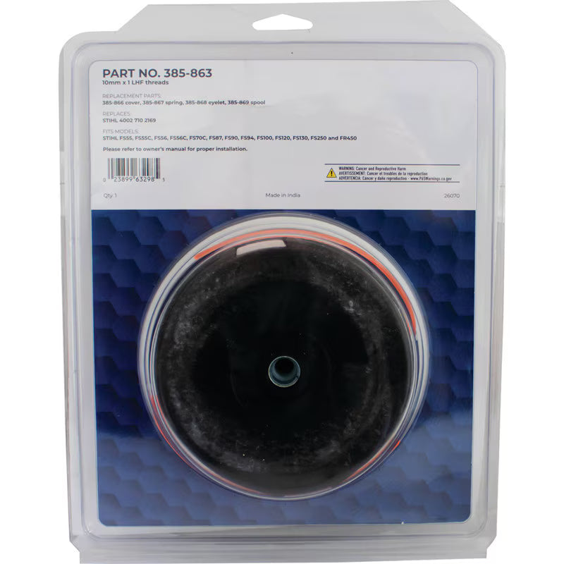 Stens 385-863 Trimmer Head replaces Stihl AutoCut C26-2 4002 710 2169