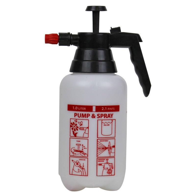 Solo 415 Hand Pressure Sprayer 1 Liter