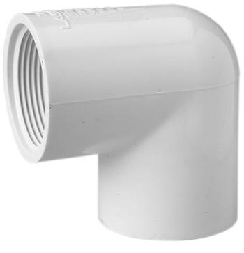 Sch 40 407-007 90 Reducing Elbow 3/4" (s x fpt)