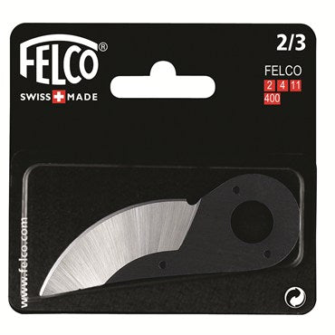 Felco Replacement Blade for #2-3 Pruner