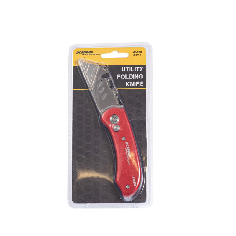 King 46730 Utility Folding Knife