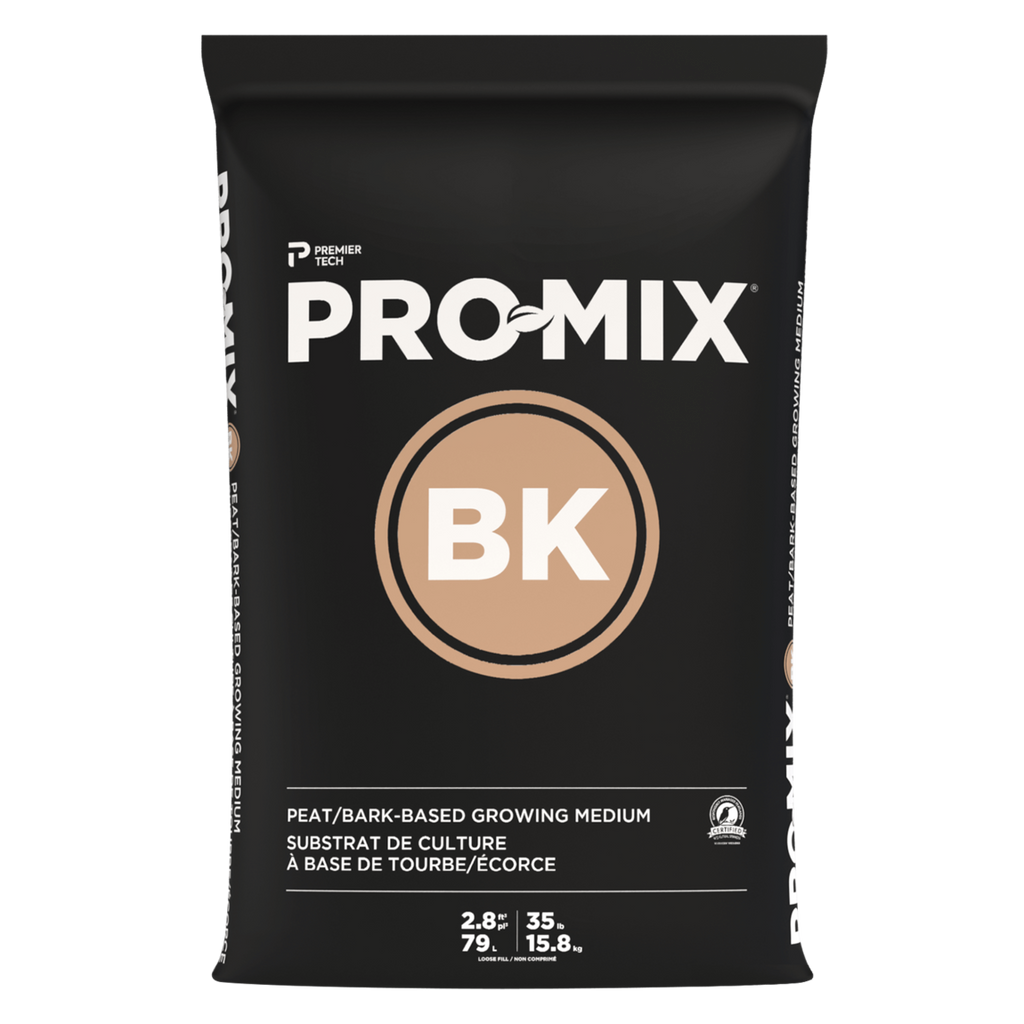 Pro Mix BK Peat / Bark-Based Growing Medium