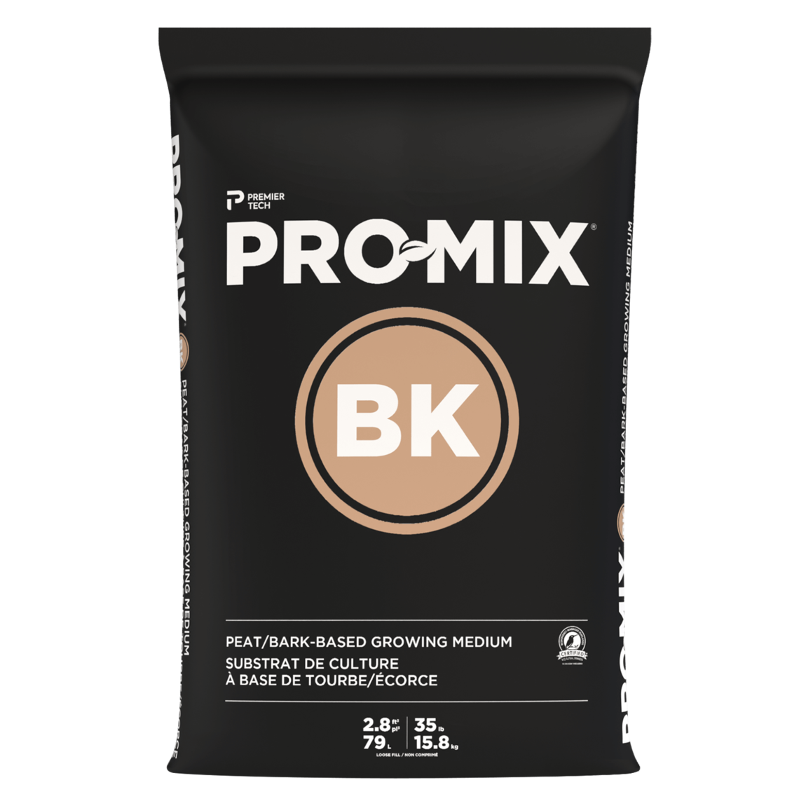 Pro Mix BK Peat / Bark-Based Growing Medium