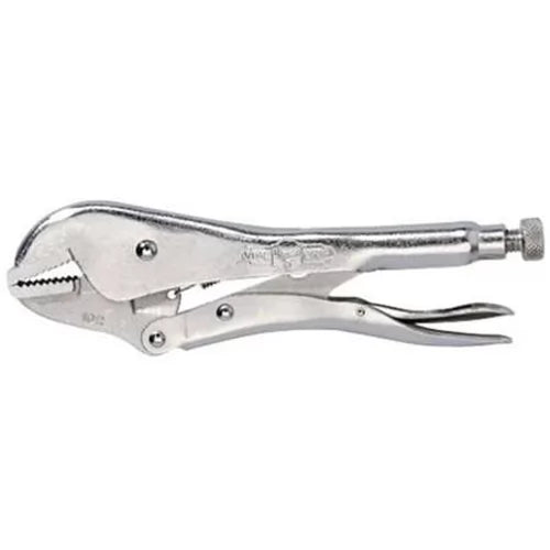 Locking Pliers Curved Jaw #11-010