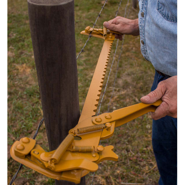 Goldenrod 405 HD Fence Stretcher and Splicer