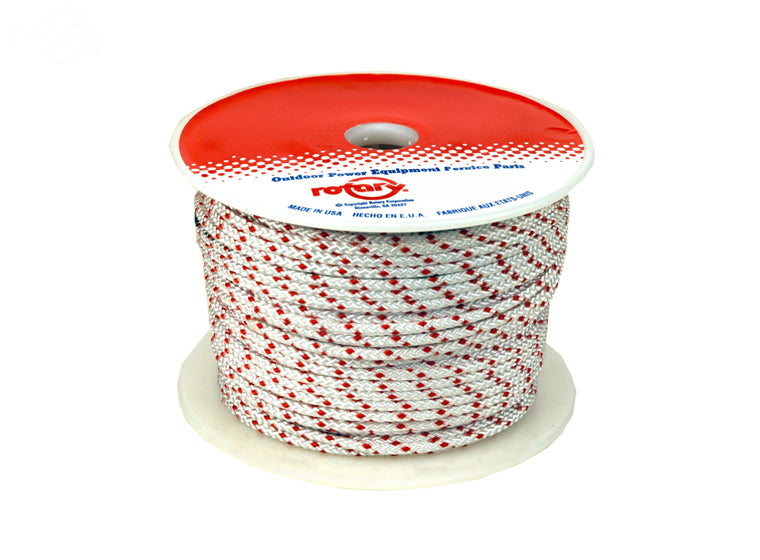 Rotary 5810 Starter Rope #3 X 200 Foot Roll Braided