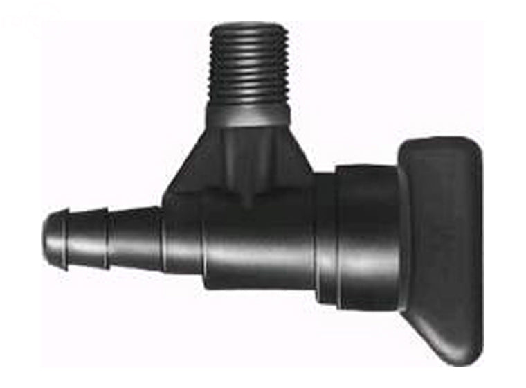 Rotary 5842 Fuel Cut-Off Valve 1/4 inch replaces Briggs & Stratton 396244