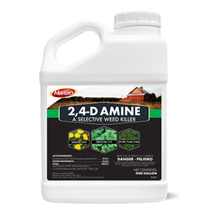 Martin's 2,4-D Amine 1 Gallon