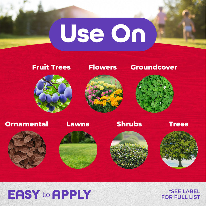 Bonide Annual Tree & Shrub Insect Control Concentrate 32 oz.