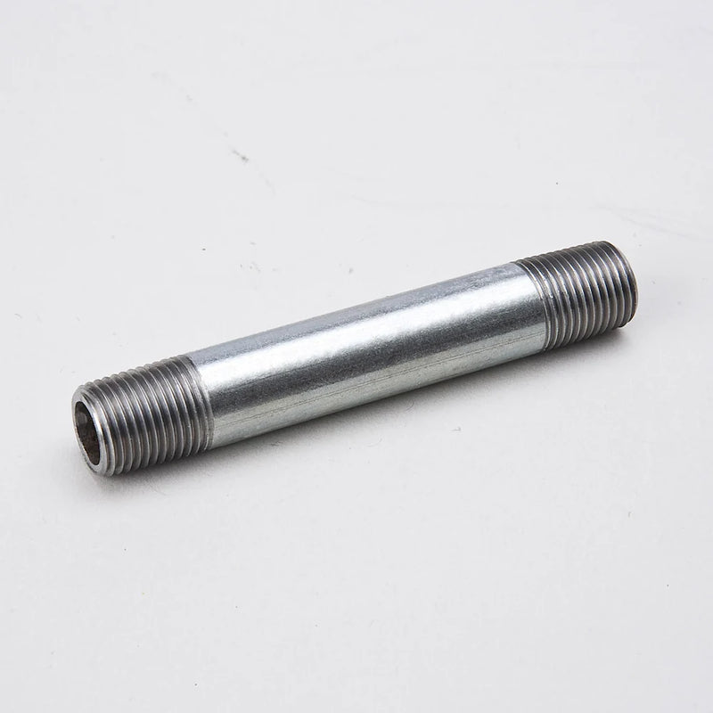 AG 1/4" x 3" Galvanized Nipple GS80-1/4X3