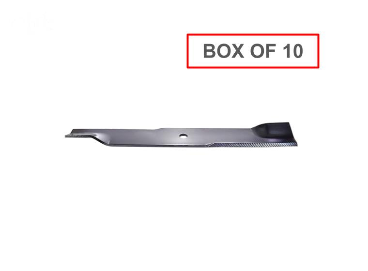 Copperhead 6180 (Box of 10) Standard Lift Mower Blade For 60" 20-1/2"x5/8"x2-1/2"x0.250"