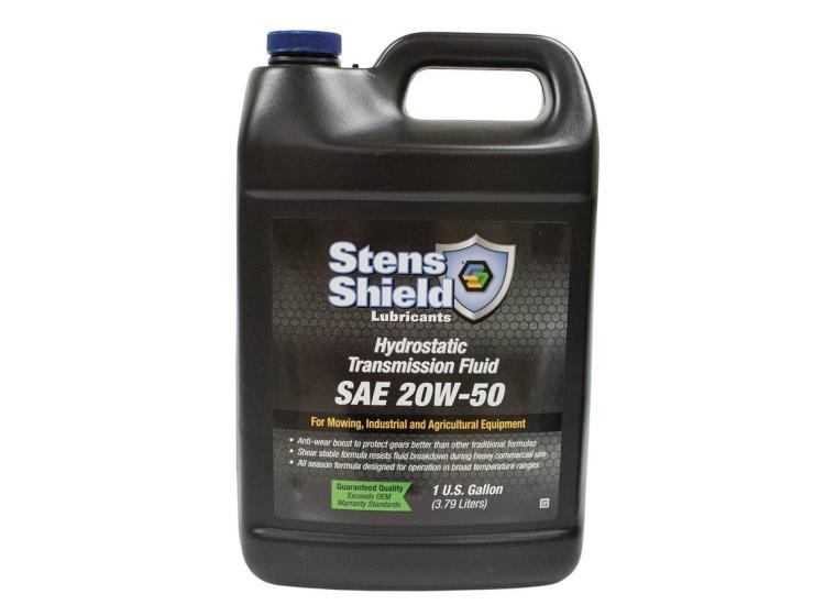 Stens 770-738 Lawn Mower Hydrostatic Transmission Fluid 20W-50 1 gallon bottle