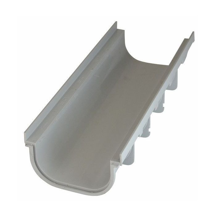 NDS 830 - 8" Pro Series Shallow Profile Channel Drain