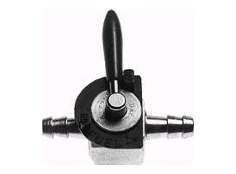 Rotary 868 Fuel Cut-Off Valve Straight 1/4 inch