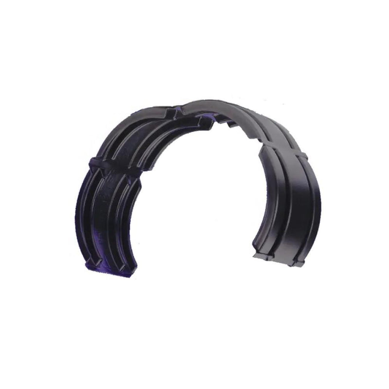 Corrugated 8" Split Coupler