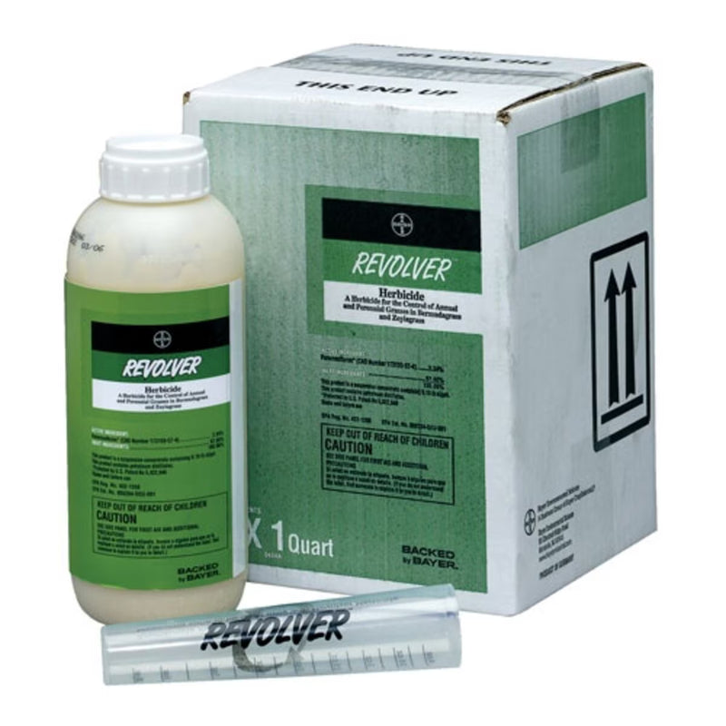 Revolver Herbicide 32 oz.