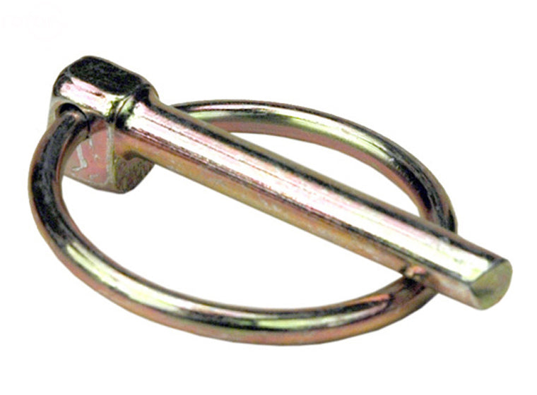 Rotary 9232 1/4" Click Pin replaces MTD 714-0143
