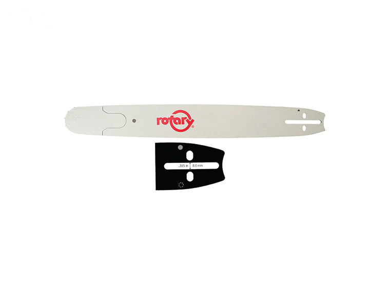 Copperhead 9832518 Chainsaw Pro Bar 18 inch 3/8 inch x 0.050 66 Drive Links