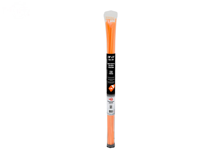 Copperhead 9961 Diamond Trimmer Line .170" X 21" (24 Pack)