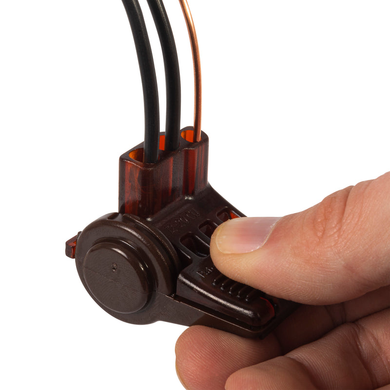 Blazing BLS10 Waterproof Lighting Splice (10 Pack)