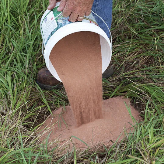 Lucky Buck Mineral Bucket 20 lbs.