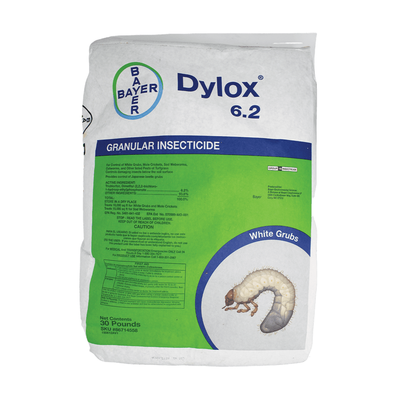 Dylox 6.2 Granules 30 lb.