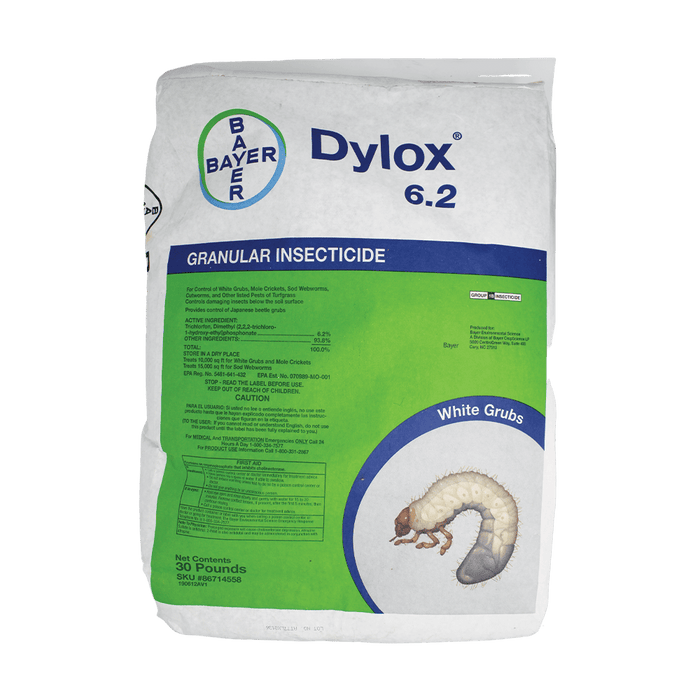 Dylox 6.2 Granules 30 lb.