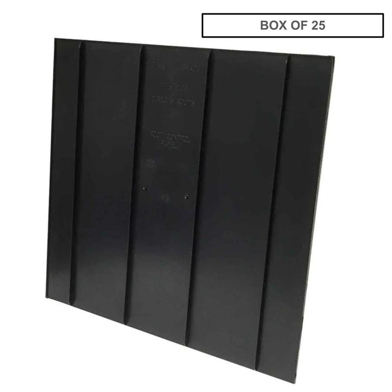 NDS EP2450-25 24" x 24" Tree Root Barrier Panel (box of 25)