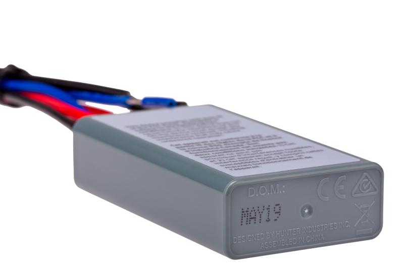 Hunter EZ-1 Single-Station Decoder w/ Status LED