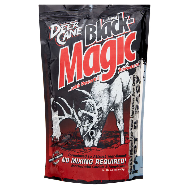 Deer Co-Cain Black Magic 4.5 lbs.