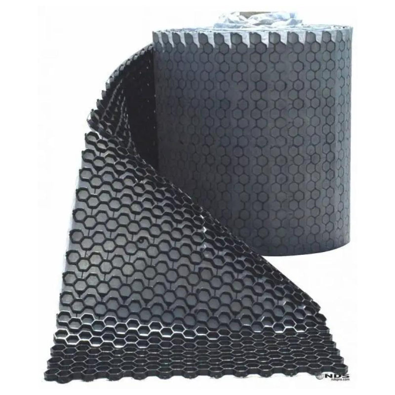 NDS GP4X150 EZ-Roll Gravel Paver Roll, Black