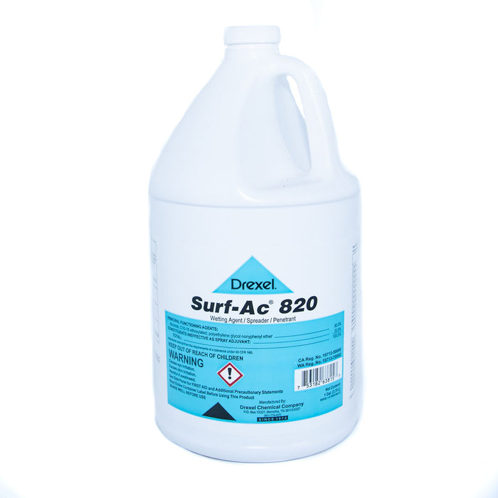 Surf-Ac 820 Non-Ionic Surfactant - 1 gal