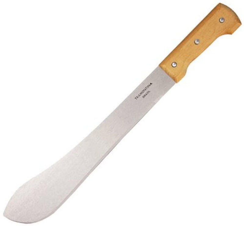 Tramontina 26624 Machete 14 in. Wood Handle