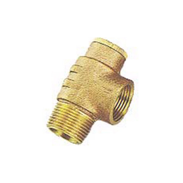AG IRV75NL 3/4" Brass Pressure Relief Valve