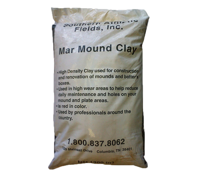 Southern Athletics Mar Mound Clay 50 lb Bag