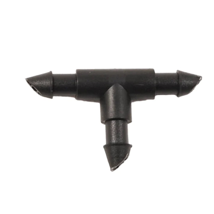 NDS T250 Insert Tee 1/4 in. Barb
