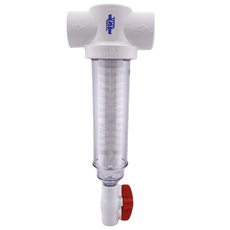 Vu-Flow NT150-100P Separator Filter 1.5" - T-Style