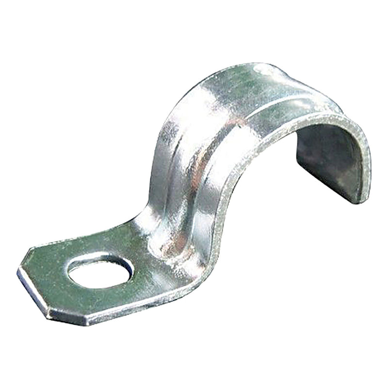 Topaz 513 EMT 1" 1-Hole Conduit Strap