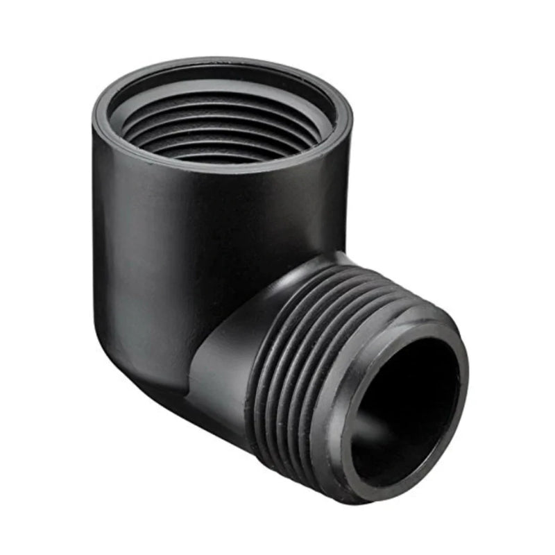 Marlex MSE1 1" 90 Street Elbow (mpt x fpt)
