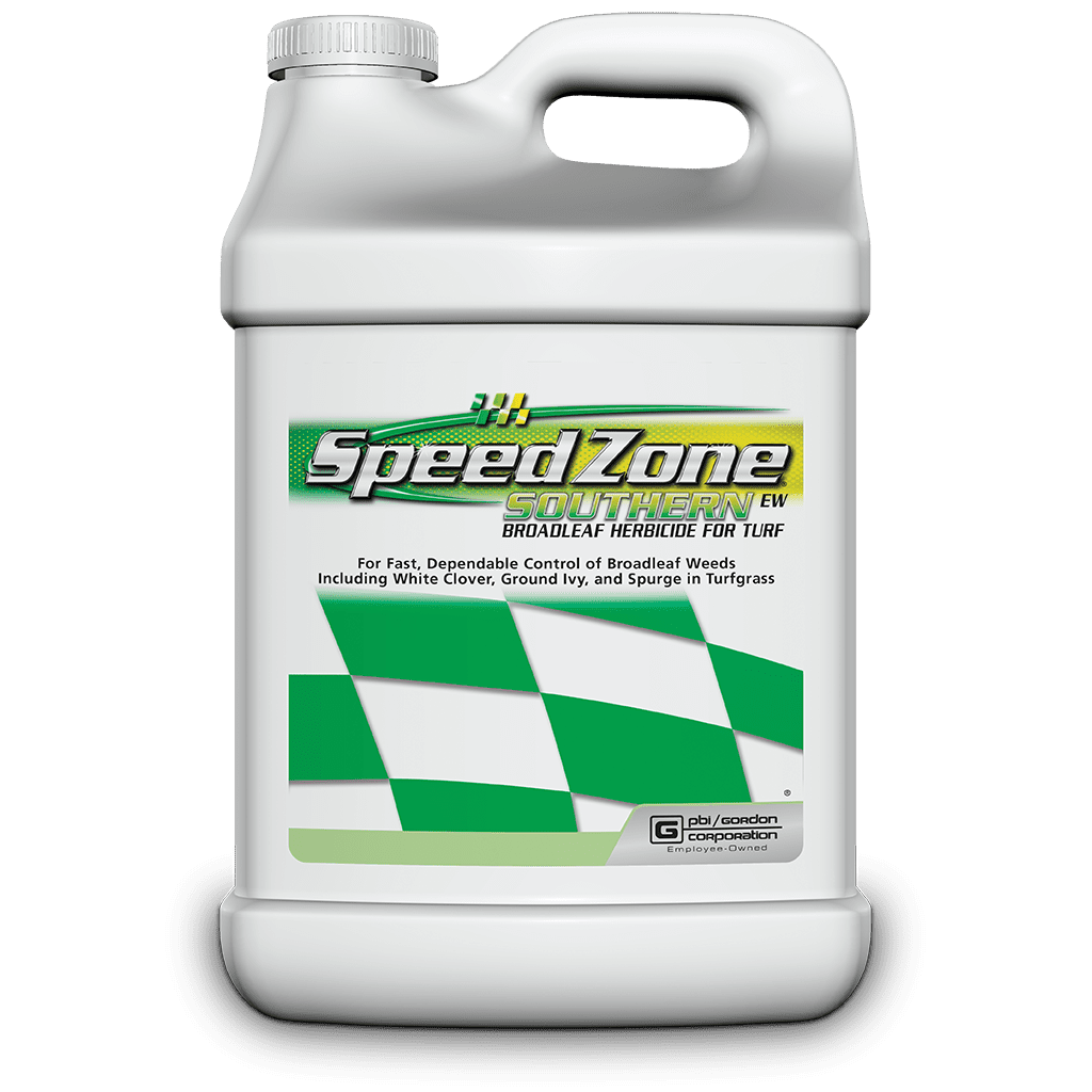 speedway herbicide SpeedZone Southern EW 1 Gallon Broadleaf Herbicide