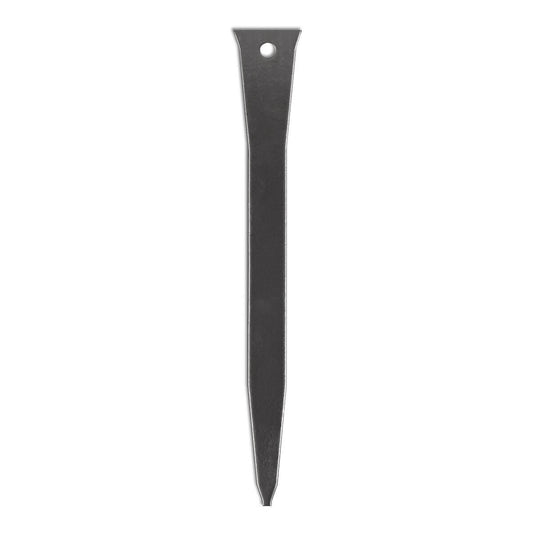 Colmet 10XS4 Black Edging Stake 12" (Each)