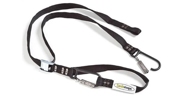 Lockstraps 8.5 Ft. Tie Down Strap