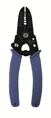 Harvard Contractor's WCS1022 Wire Cutter Stripper w/Lock